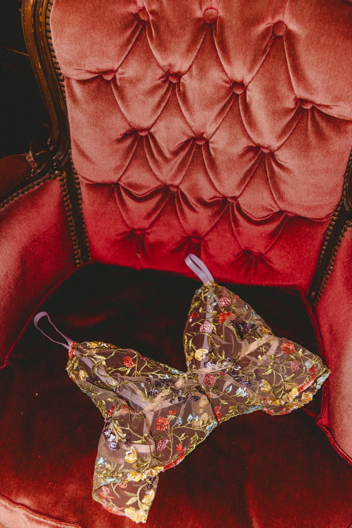 Moonlight Dance Bralette