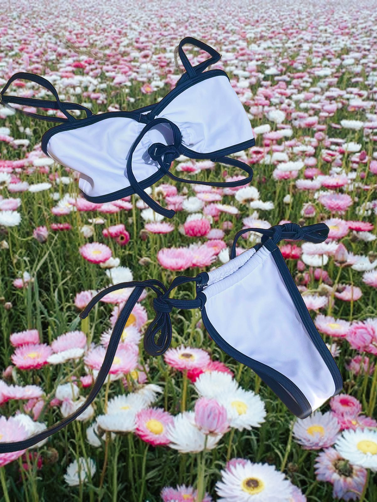 Azure Dream Bikini Top - Sailor Moon