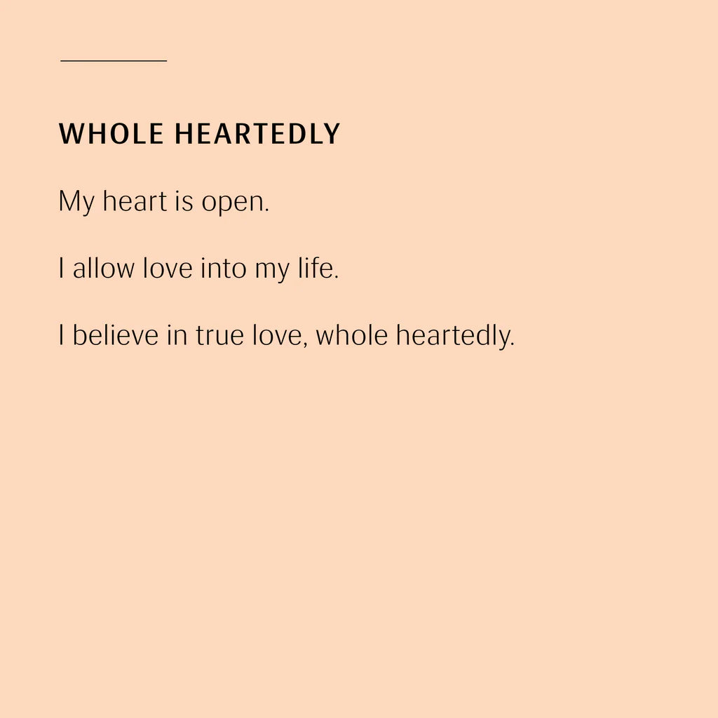 Whole Heartedly - Silver & Gold Heart Pendant Necklace - SOON SPACE