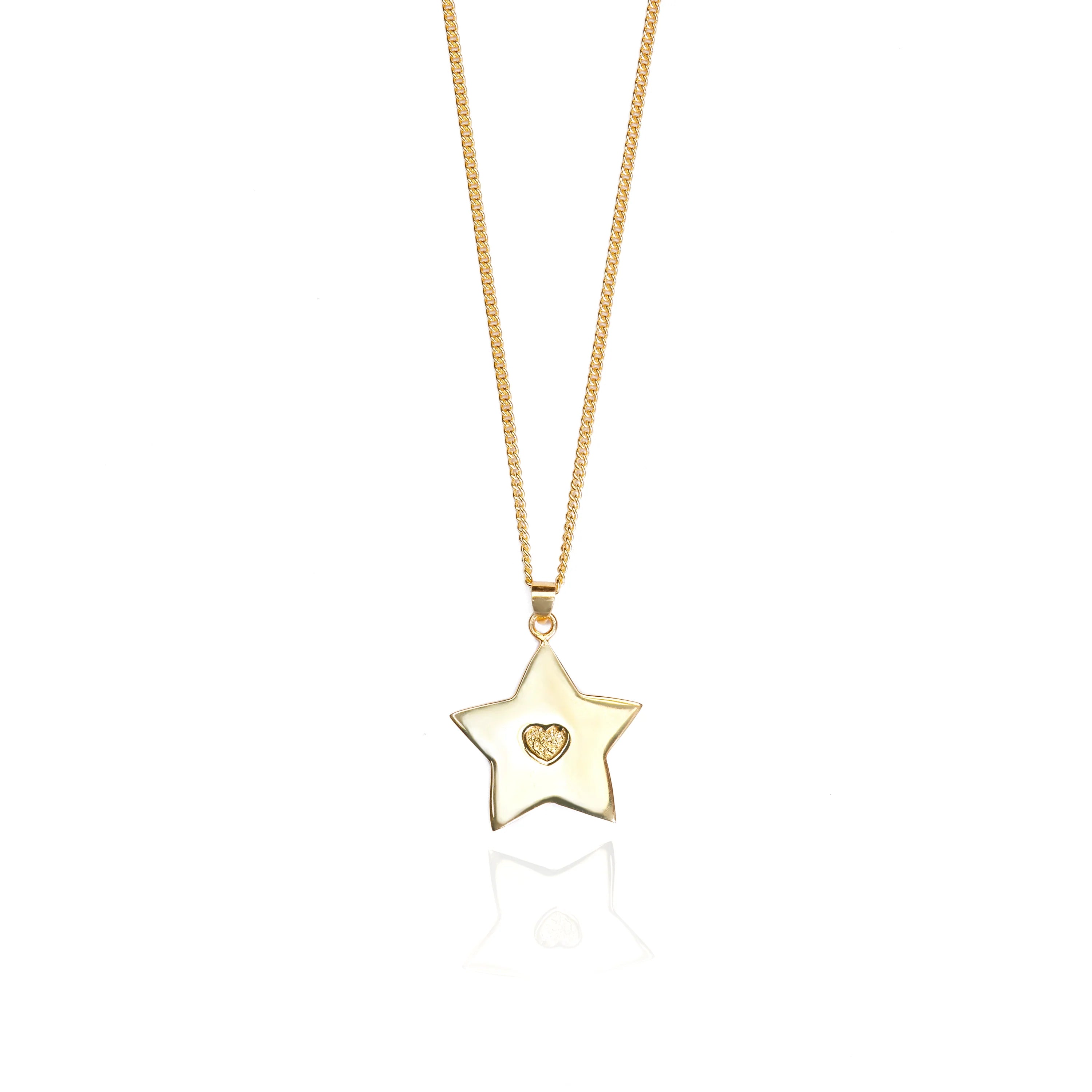 Fairy Kiss Pendant Necklace - SOON SPACE