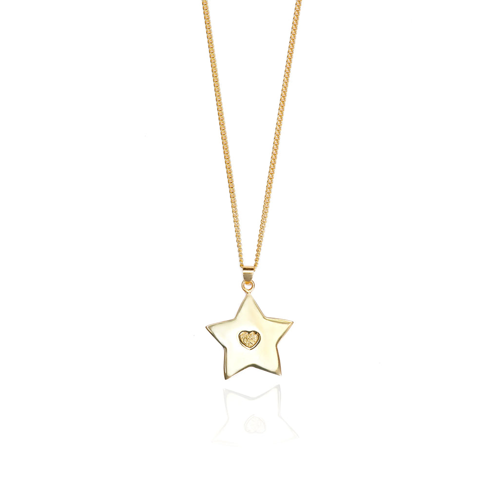 Fairy Kiss Pendant Necklace - SOON SPACE