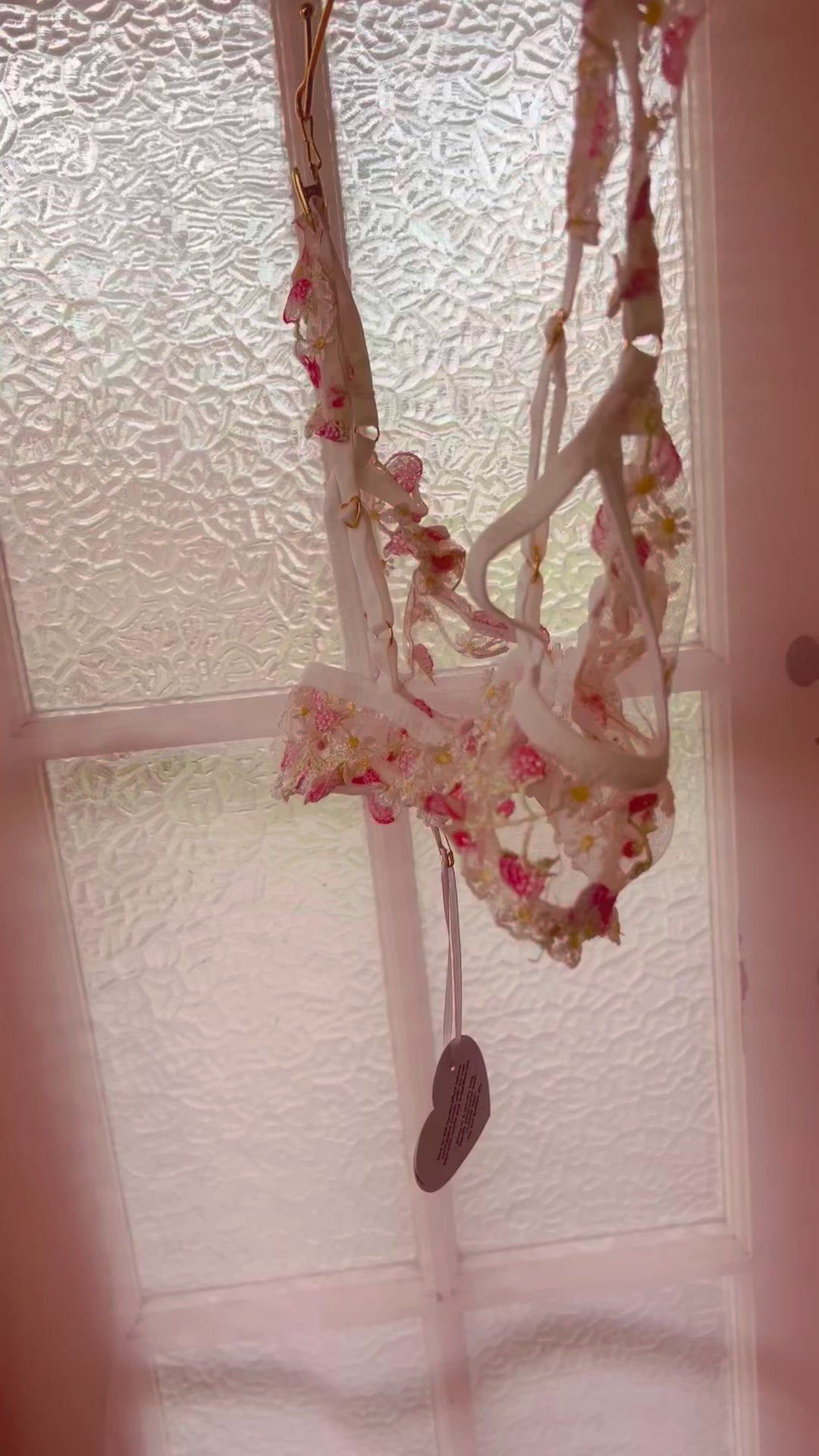Strawberry Kiss Bra